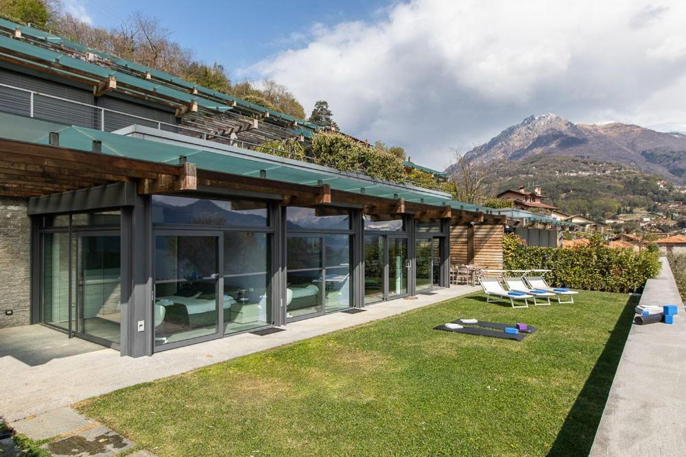 Villa Nicolette - Menaggio By Lovecomo Zewnętrze zdjęcie