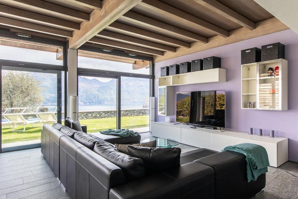 Villa Nicolette - Menaggio By Lovecomo Zewnętrze zdjęcie